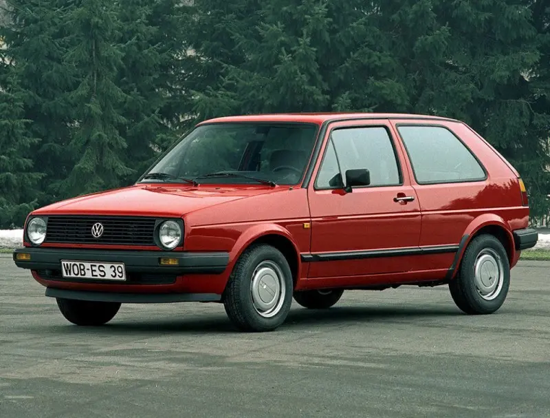 Volkswagen Golf Golf 1.3 C 5