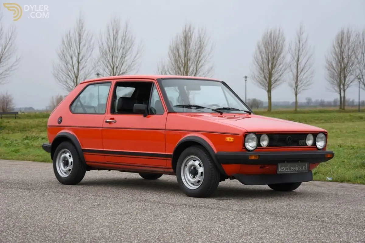 Volkswagen Golf Golf 1.3 C 4