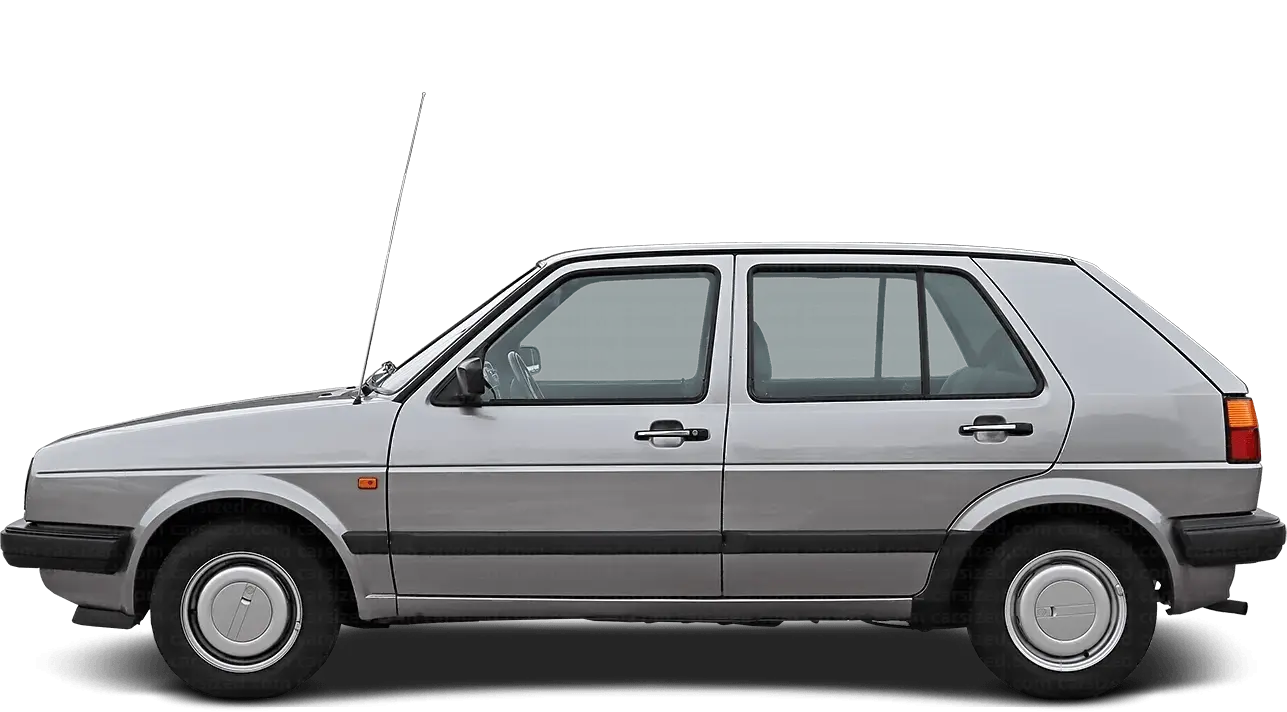 Volkswagen Golf Golf 1.3 C 5