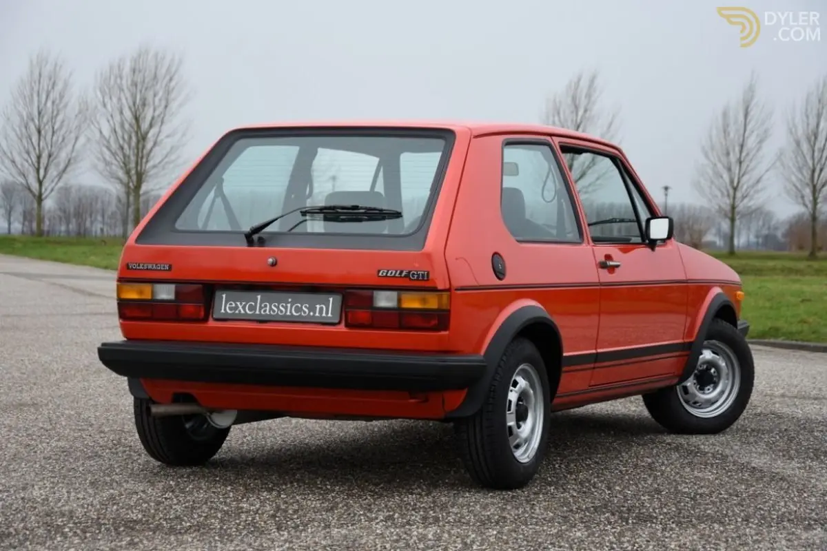 Volkswagen Golf Golf 1.3 C 6