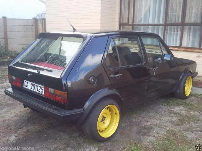 Volkswagen Golf Golf 1.6 C 1