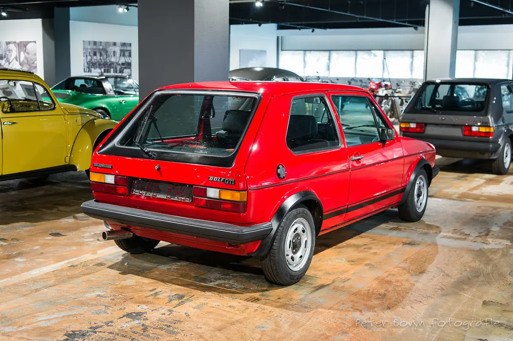Volkswagen Golf Golf 1.3 C 4