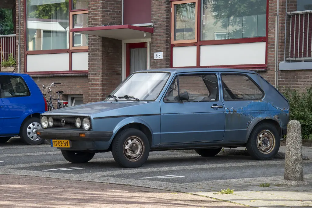 Volkswagen Golf Golf 1.6 C 4
