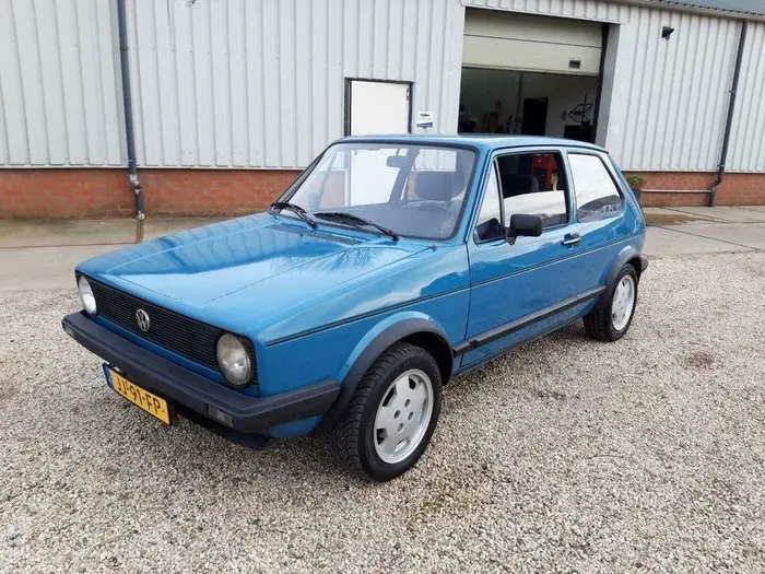 Volkswagen Golf Golf 1.3 CL 4