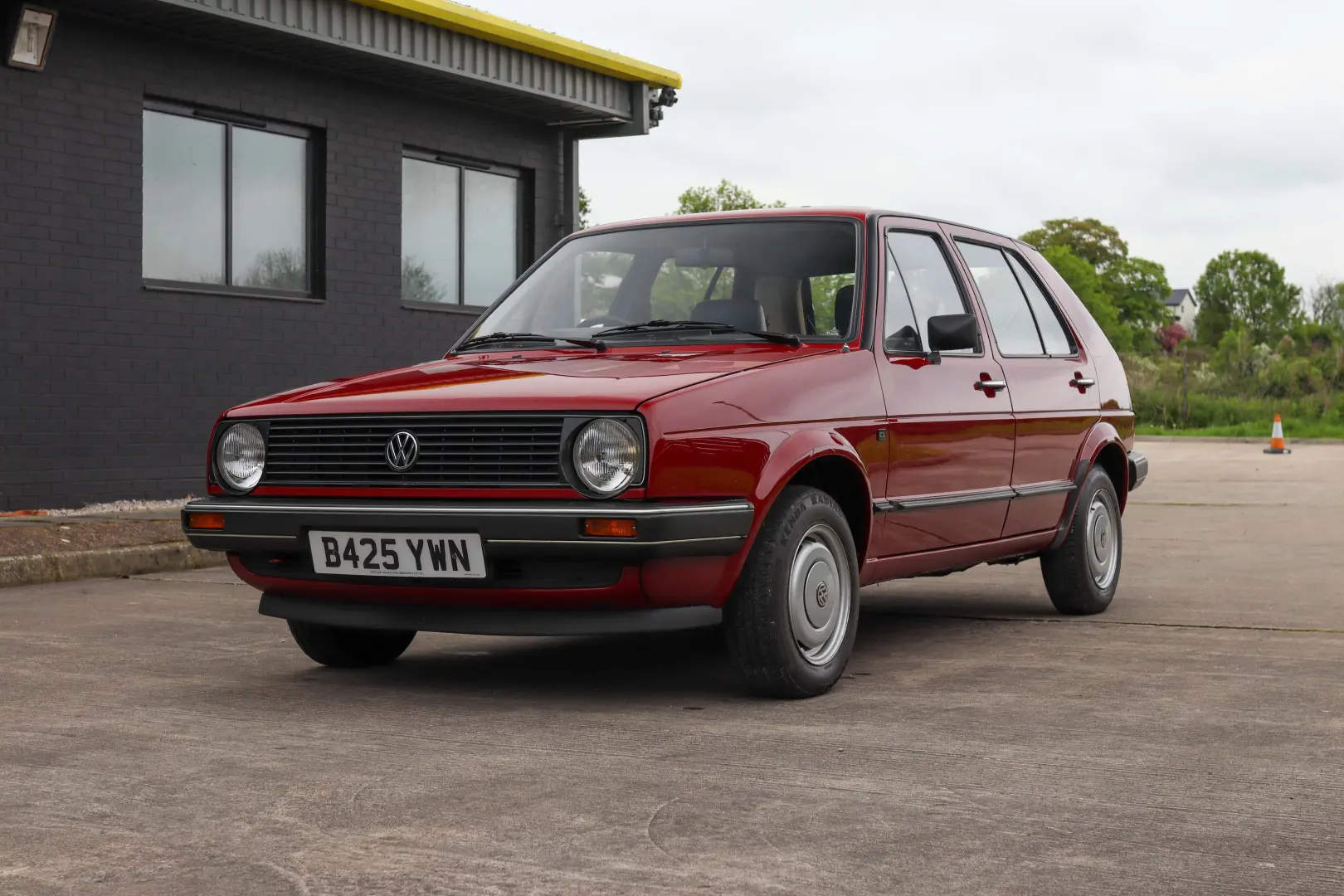 Volkswagen Golf Golf 1.3 CL 1