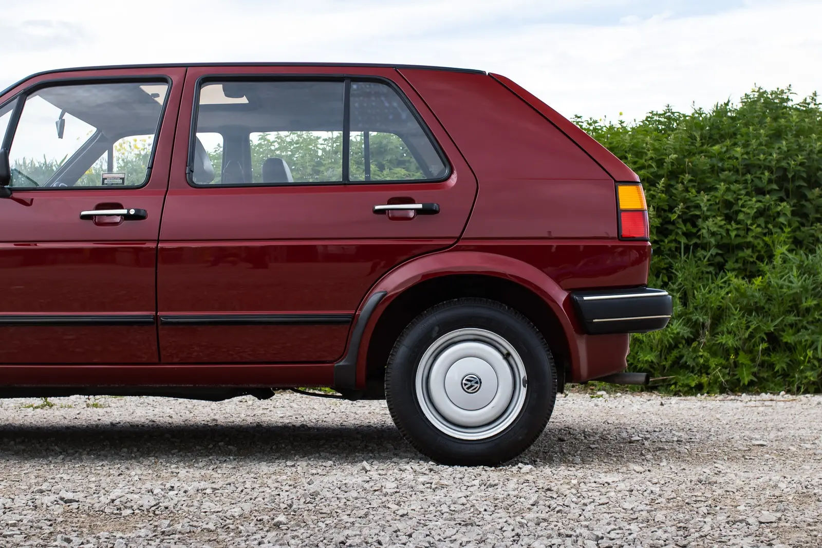 Volkswagen Golf Golf 1.3 CL 3