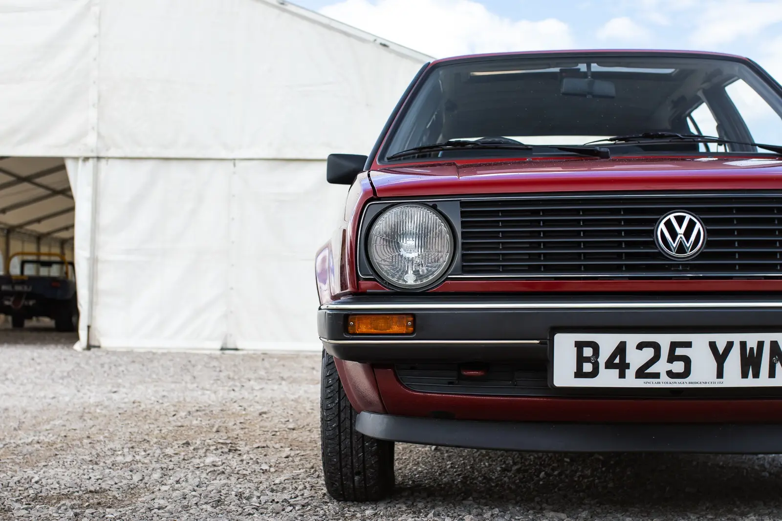 Volkswagen Golf Golf 1.3 CL 4