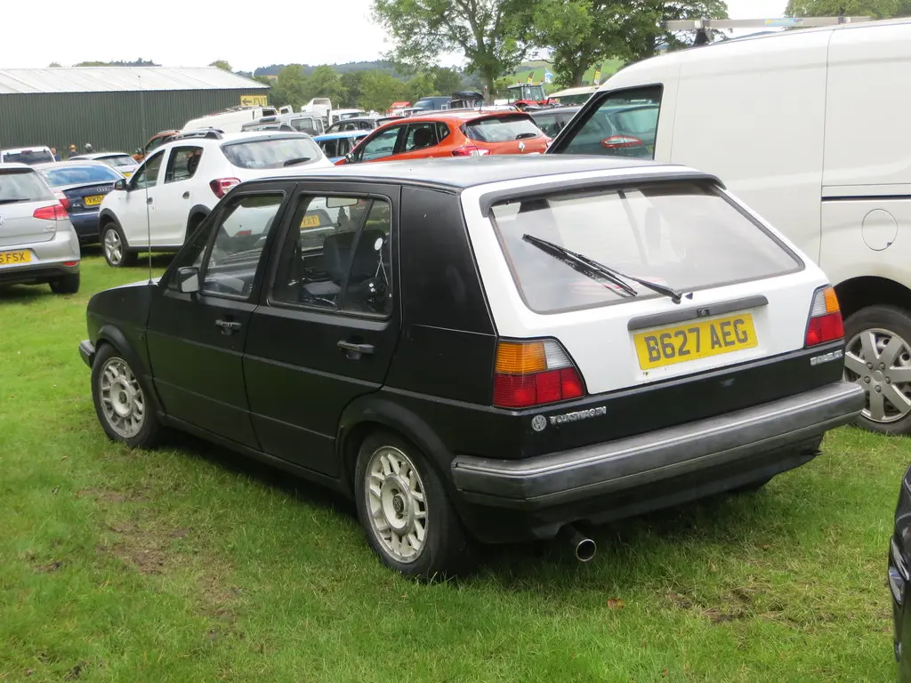 Volkswagen Golf Golf 1.3 CL 7
