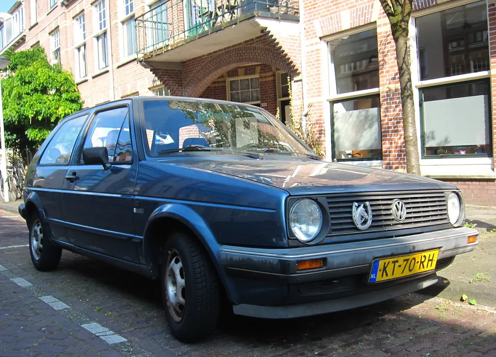 Volkswagen Golf Golf 1.3 CL 6