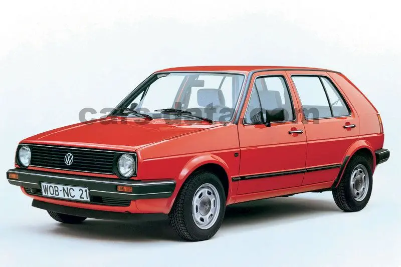 Volkswagen Golf Golf 1.3 GL 6