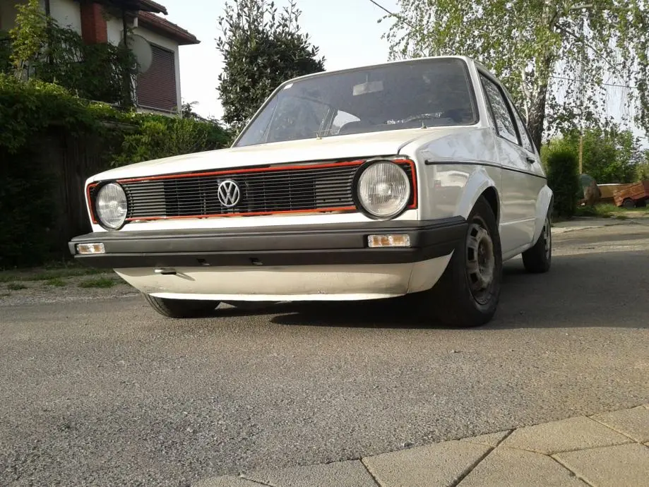 Volkswagen Golf Golf 1.3 GL 7