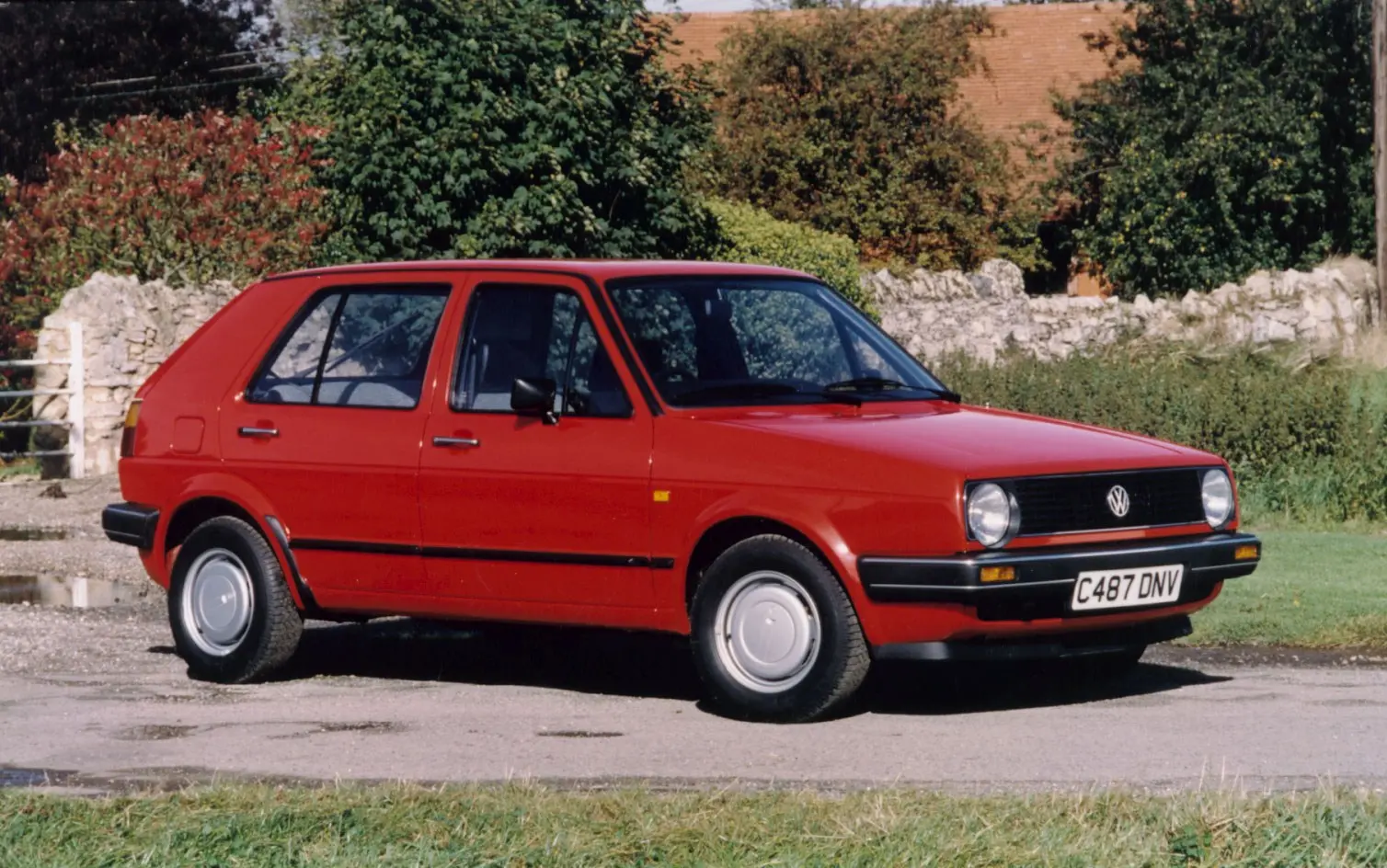 Volkswagen Golf Golf 1.3 CL 0