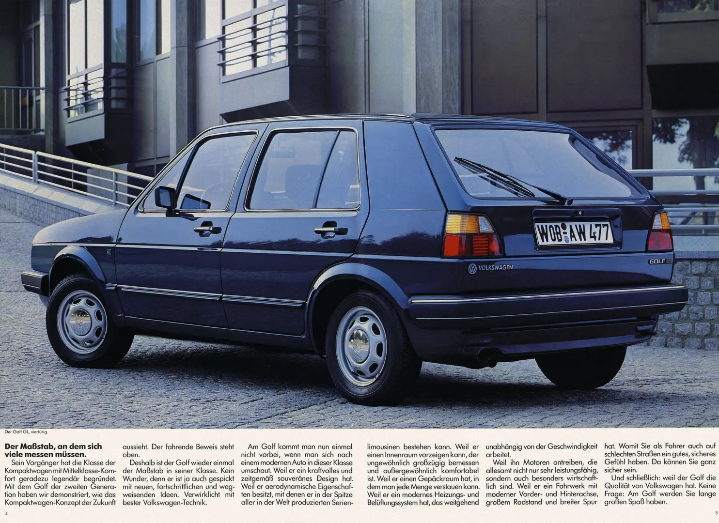 Volkswagen Golf Golf 1.3 GL 2