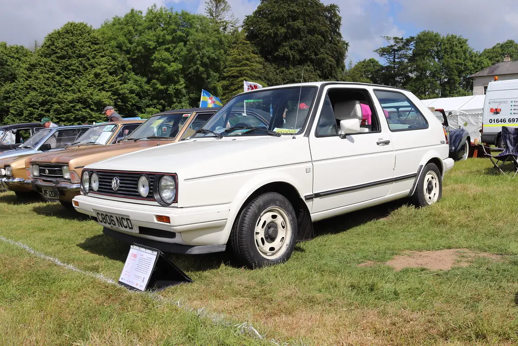 Volkswagen Golf Golf 1.3 C 2