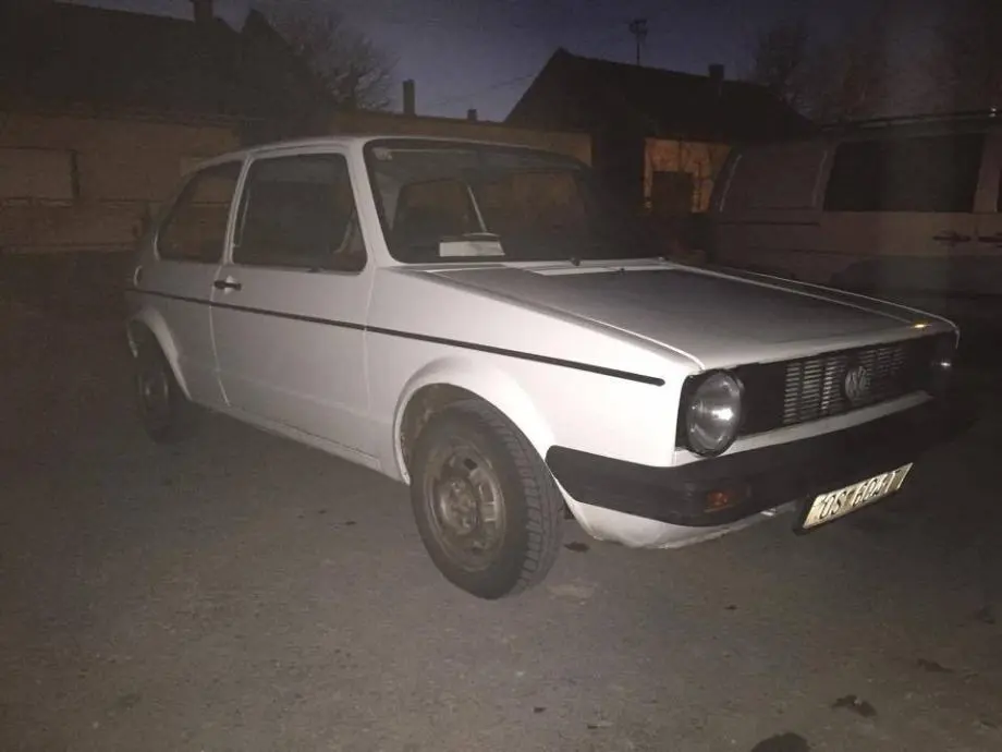 Volkswagen Golf Golf 1.3 GL 5