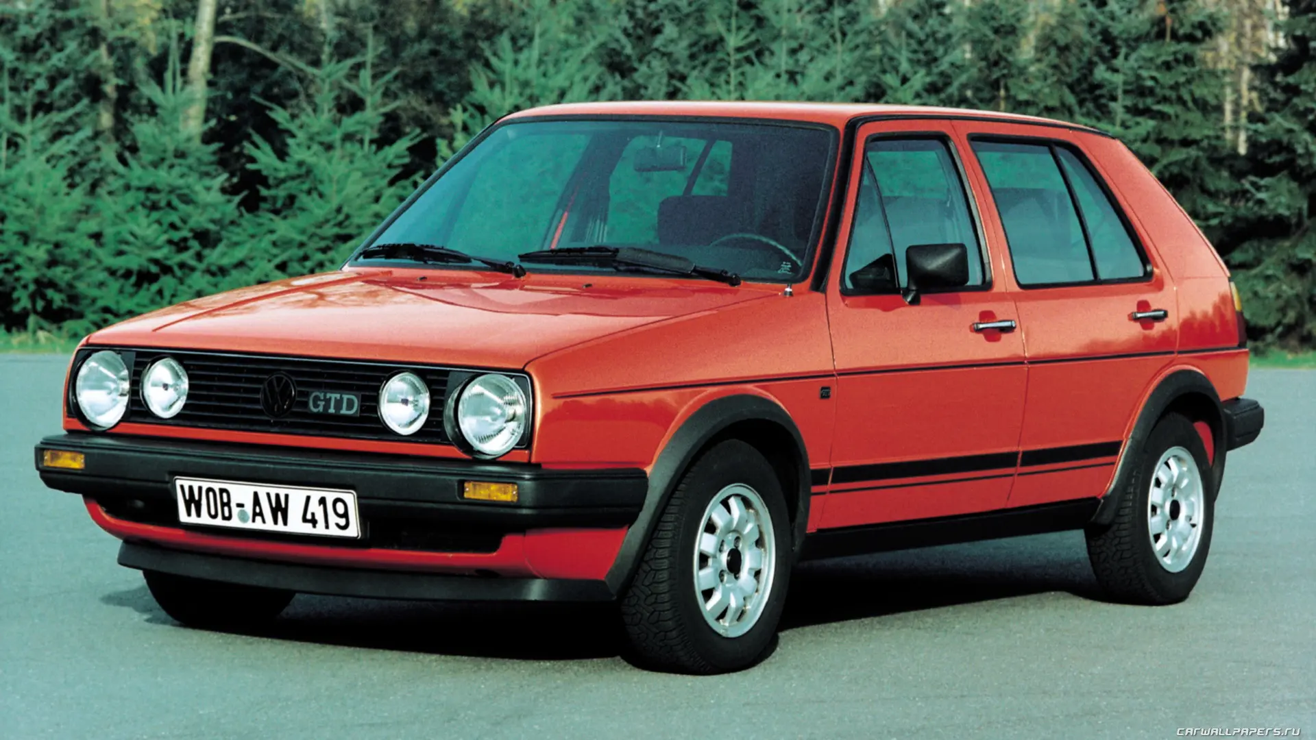 Volkswagen Golf Golf 1.4 CL 1