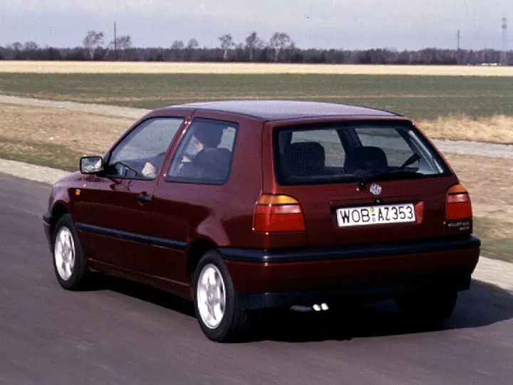 Volkswagen Golf Golf 1.4 CL 2