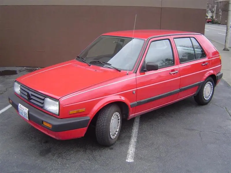 Volkswagen Golf Golf 1.4 CL 3