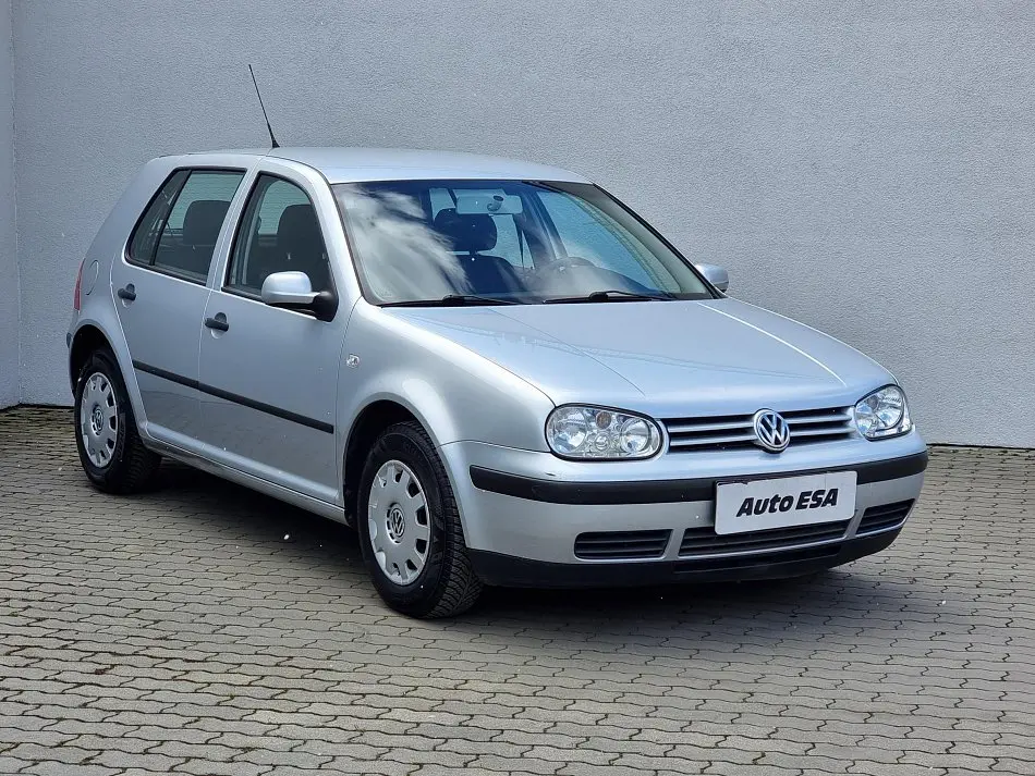Volkswagen Golf Golf 1.4 Edition 6