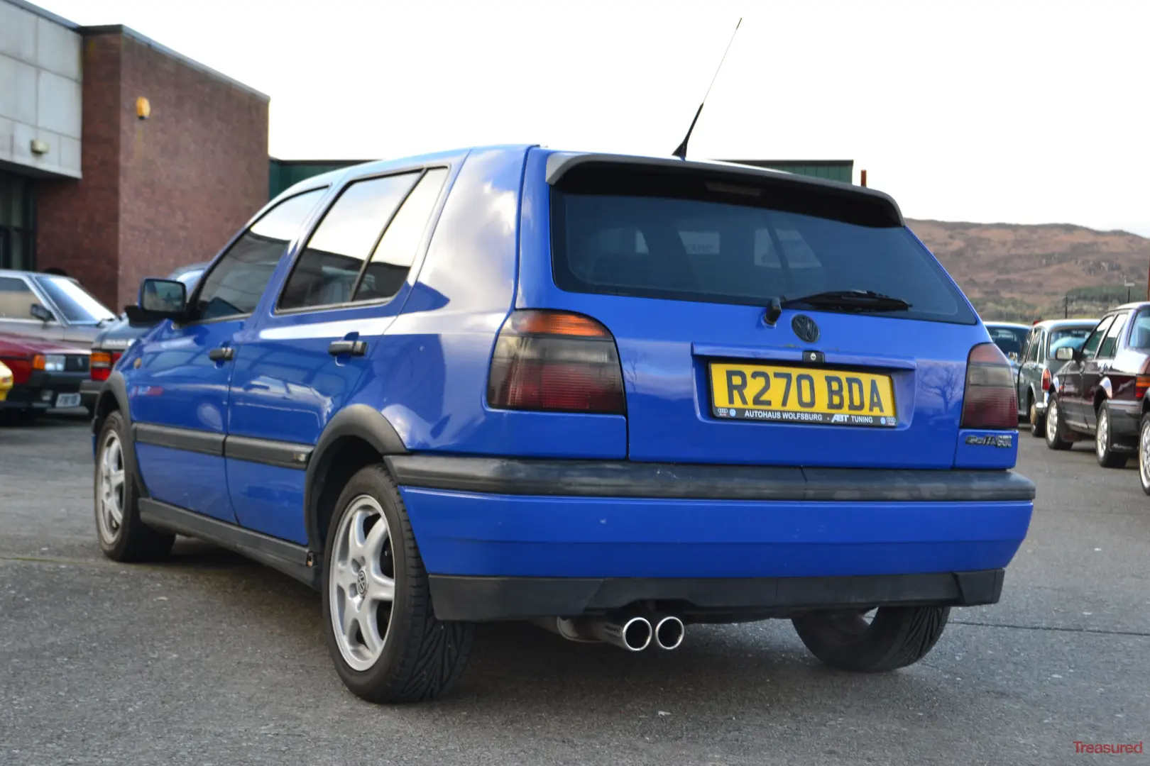 Volkswagen Golf Golf 1.4 Edition 7