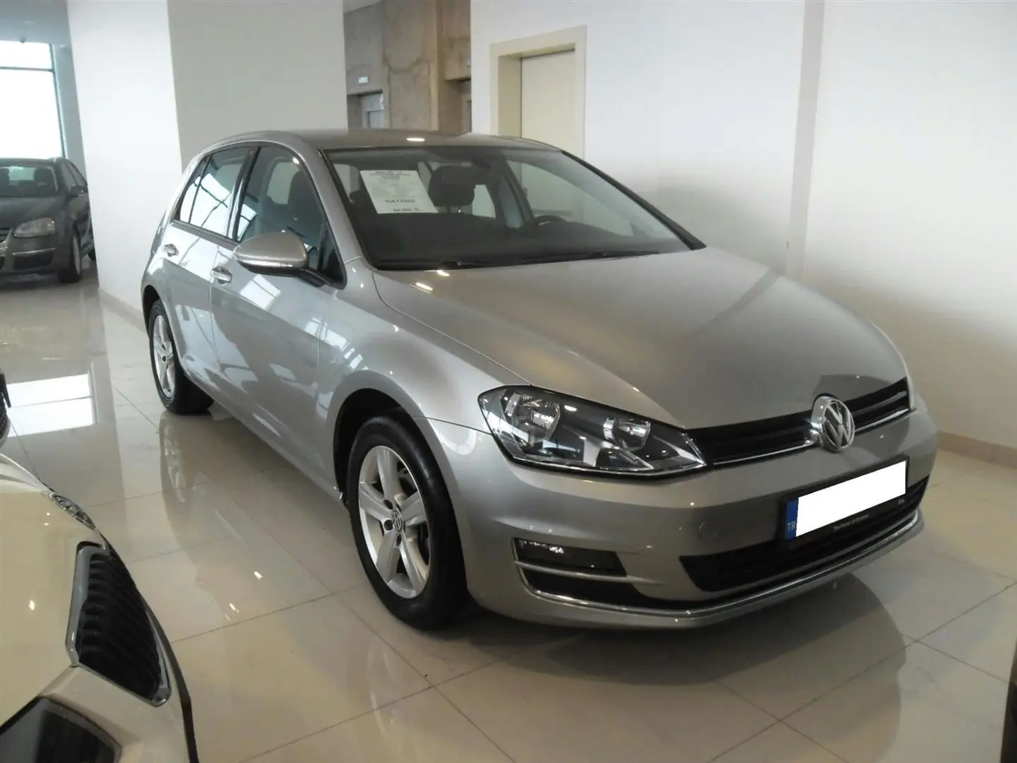 Volkswagen Golf Golf 1.4 TSI ACT BMT Comfortline DSG 4