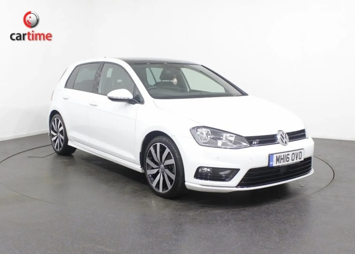 Volkswagen Golf Golf 1.4 TSI BMT Allstar DSG 2