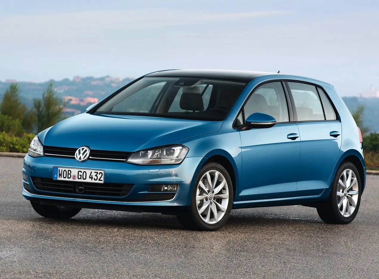 Volkswagen Golf Golf 1.4 TSI ACT BMT Highline DSG 7