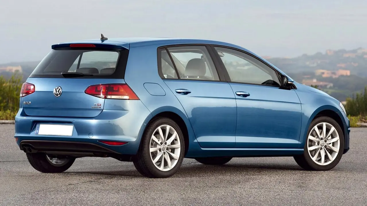 Volkswagen Golf Golf 1.4 TSI ACT BMT Highline DSG 4