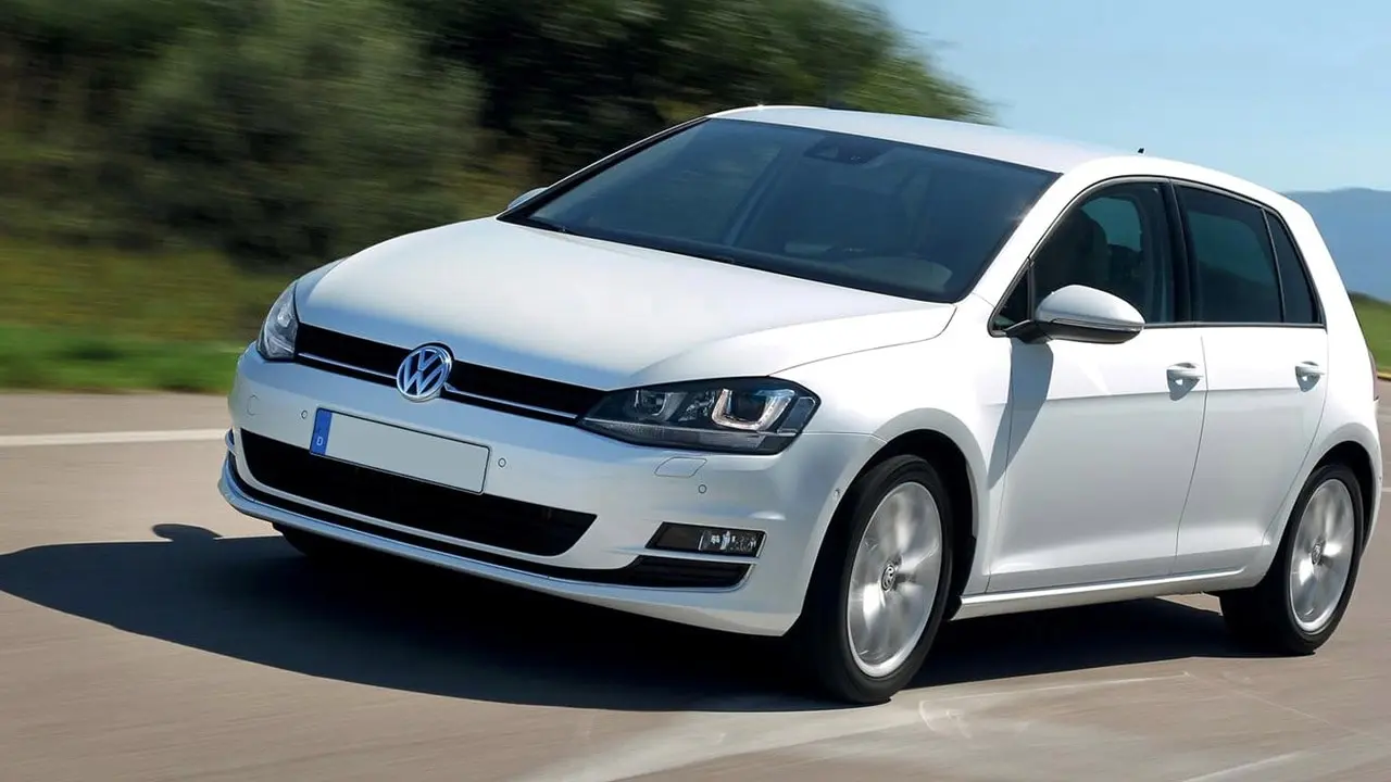 Volkswagen Golf Golf 1.4 TSI ACT BMT Highline DSG 5
