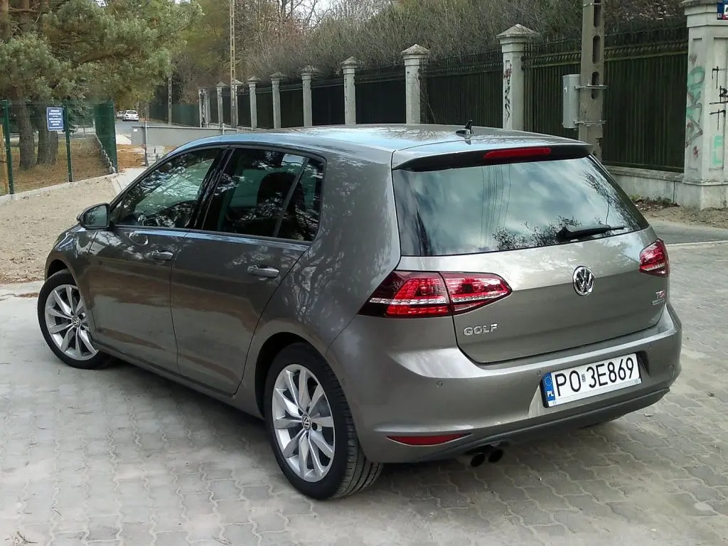 Volkswagen Golf Golf 1.4 TSI BMT Highline 0