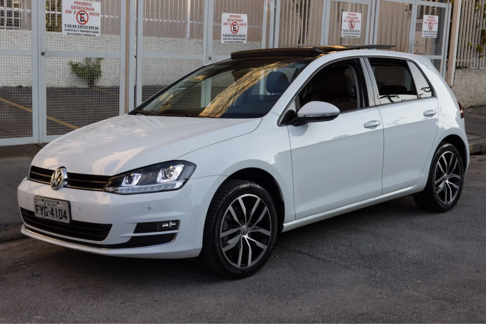 Volkswagen Golf Golf 1.4 TSI ACT BMT Highline DSG 1