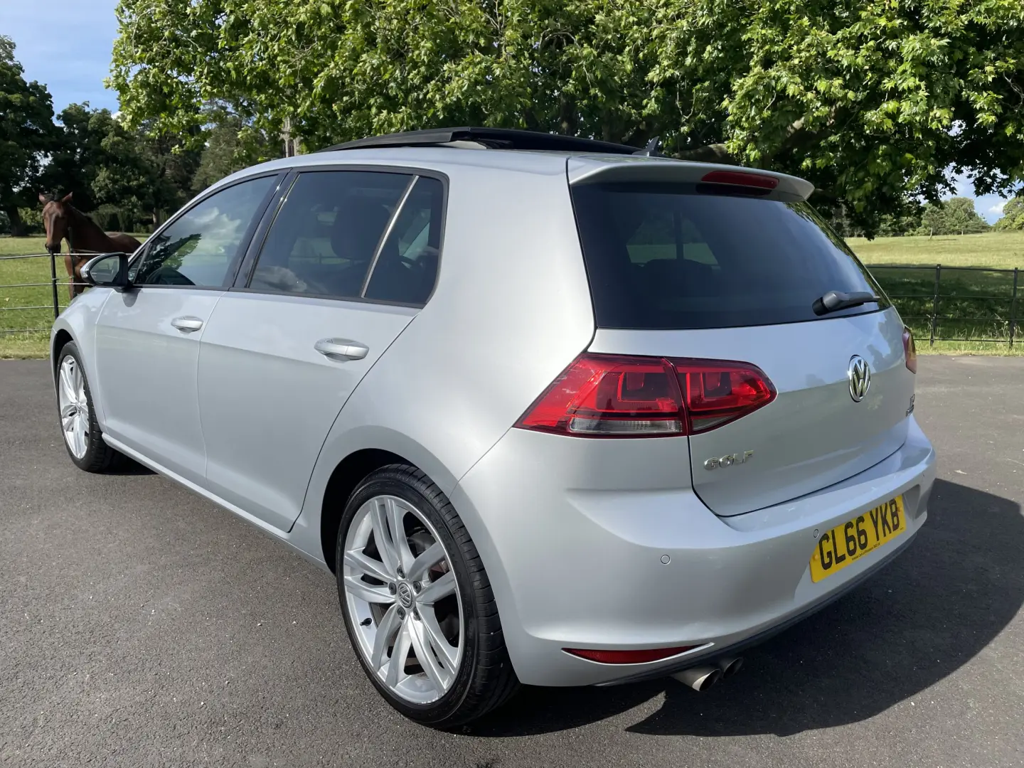 Volkswagen Golf Golf 1.4 Edition 3