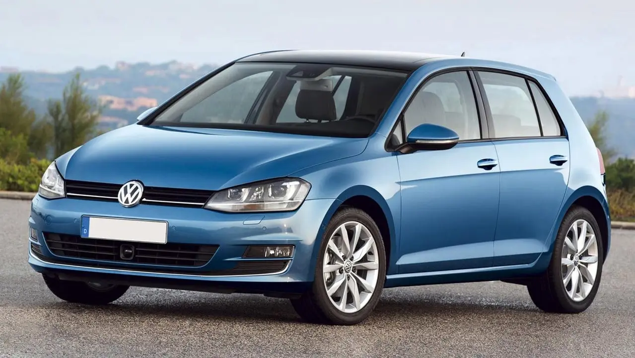 Volkswagen Golf Golf 1.4 TSI ACT BMT Highline DSG 2