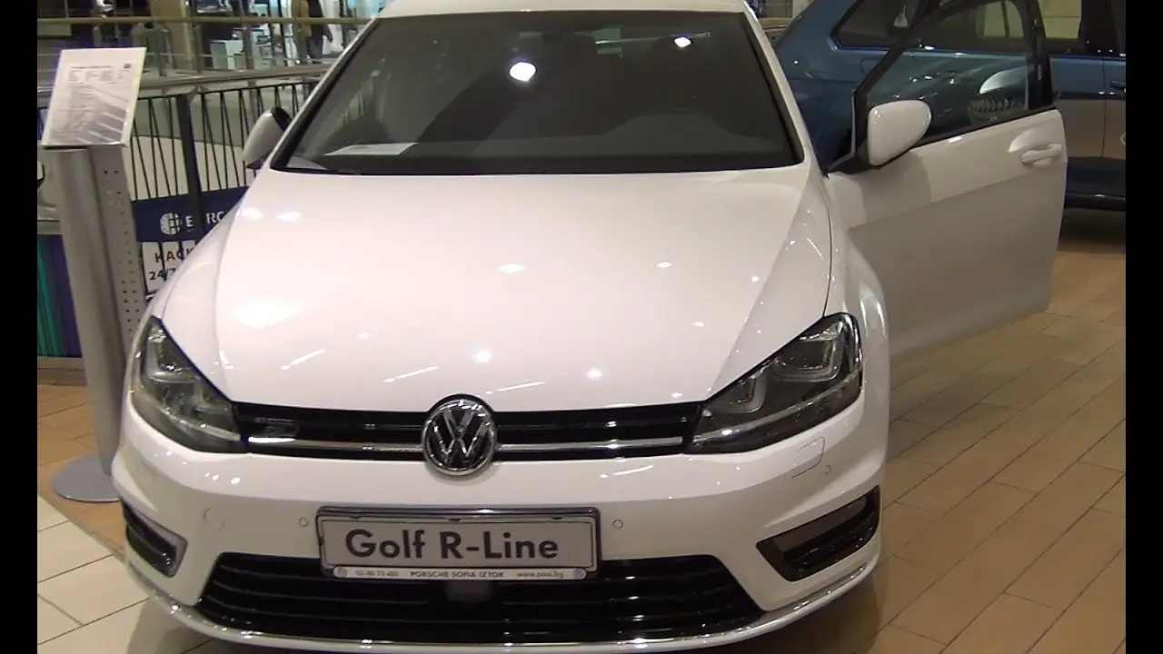 Volkswagen Golf Golf 1.4 TSI BMT Highline 1