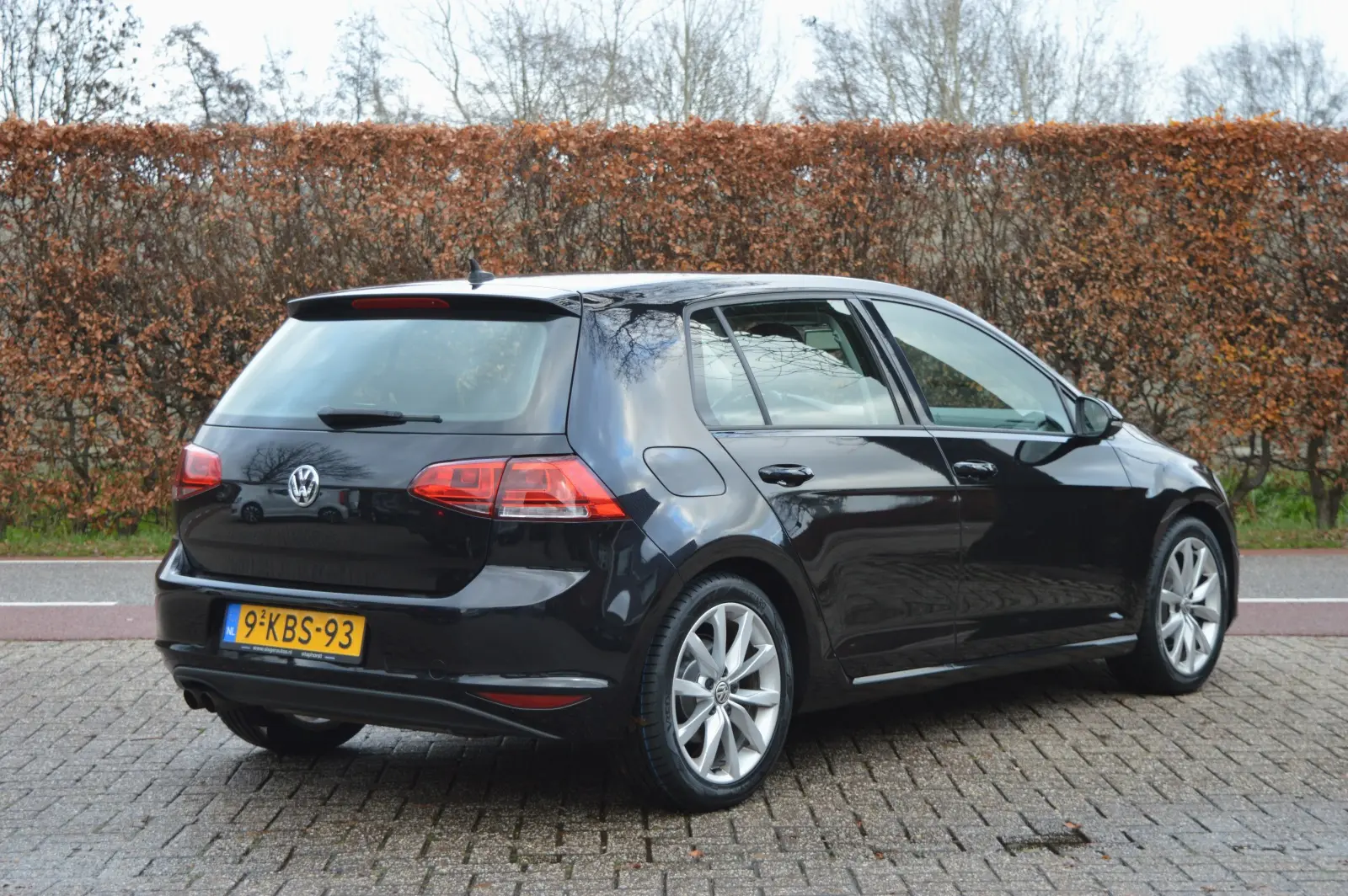 Volkswagen Golf Golf 1.4 TSI ACT BMT Highline DSG 6