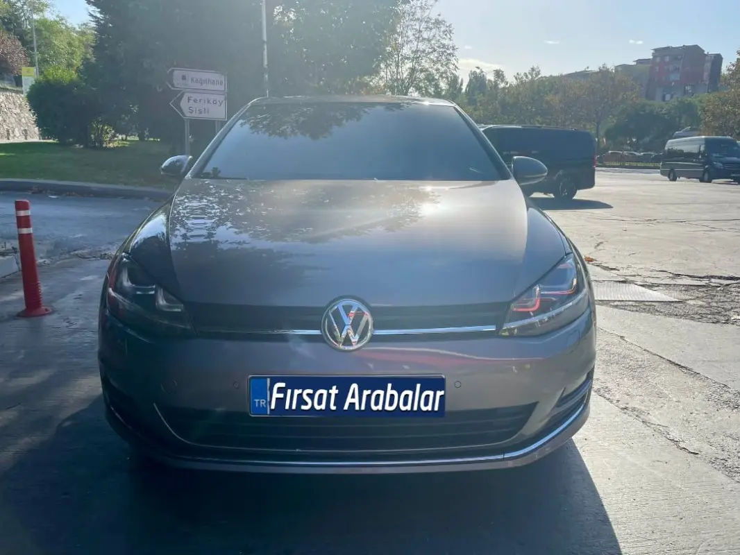 Volkswagen Golf Golf 1.4 TSI BMT Highline DSG 1