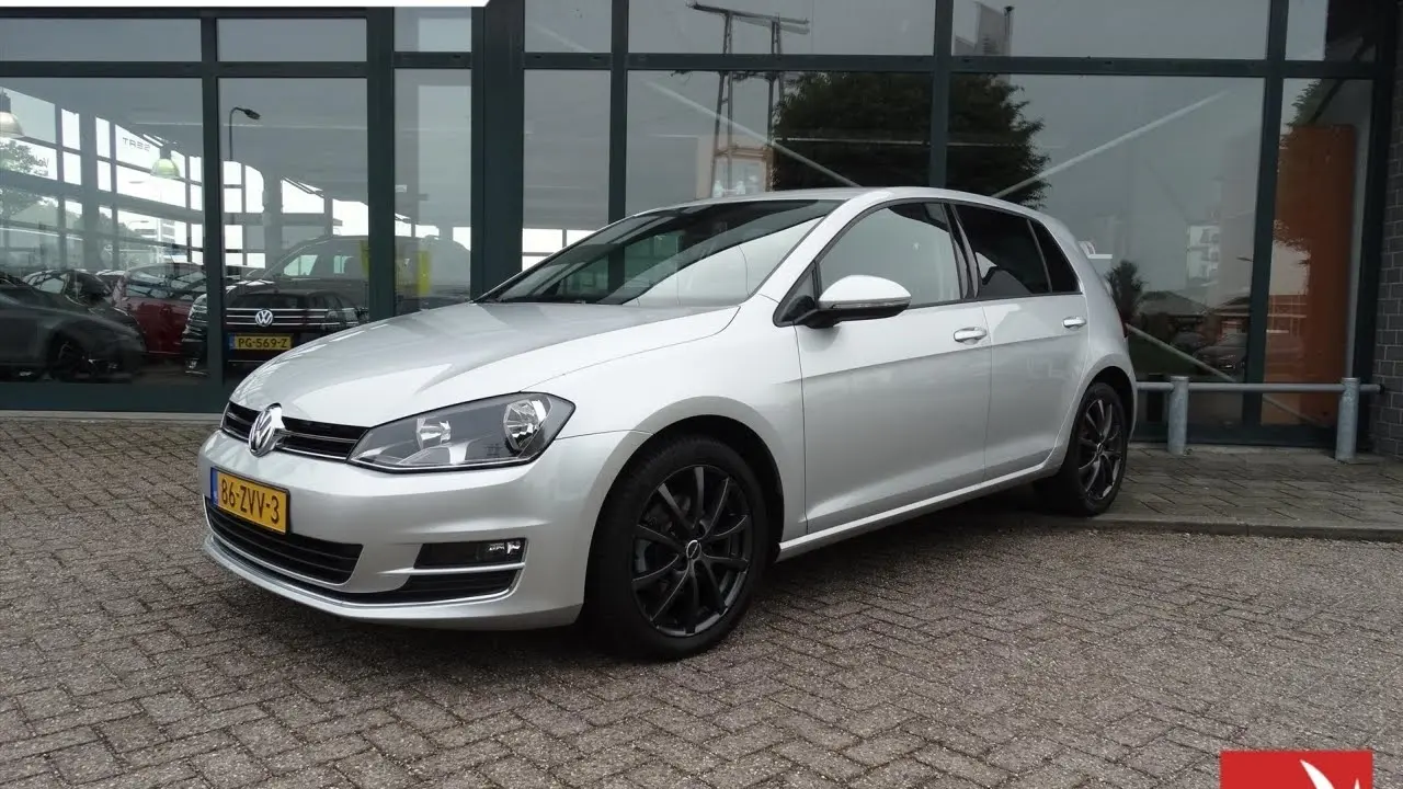 Volkswagen Golf Golf 1.4 TSI BMT Highline DSG 5