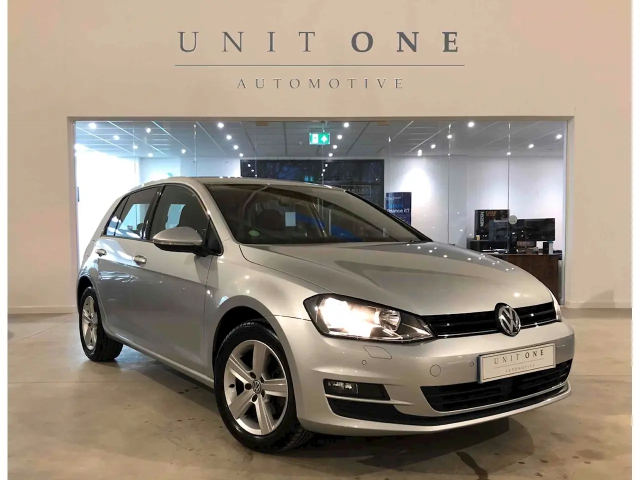 Volkswagen Golf Golf 1.4 TSI BMT Allstar DSG 4