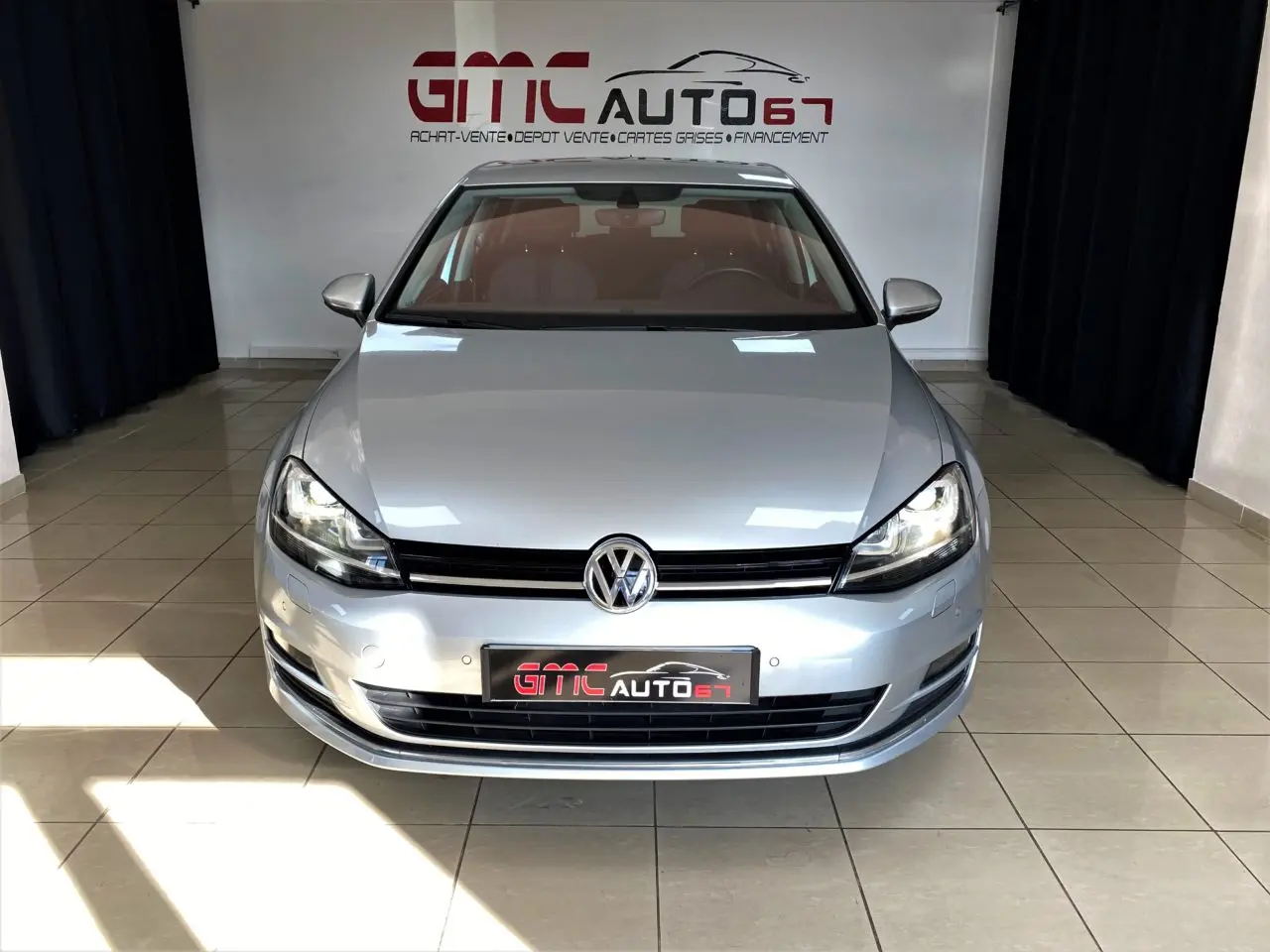 Volkswagen Golf Golf 1.4 TSI BMT Allstar 3