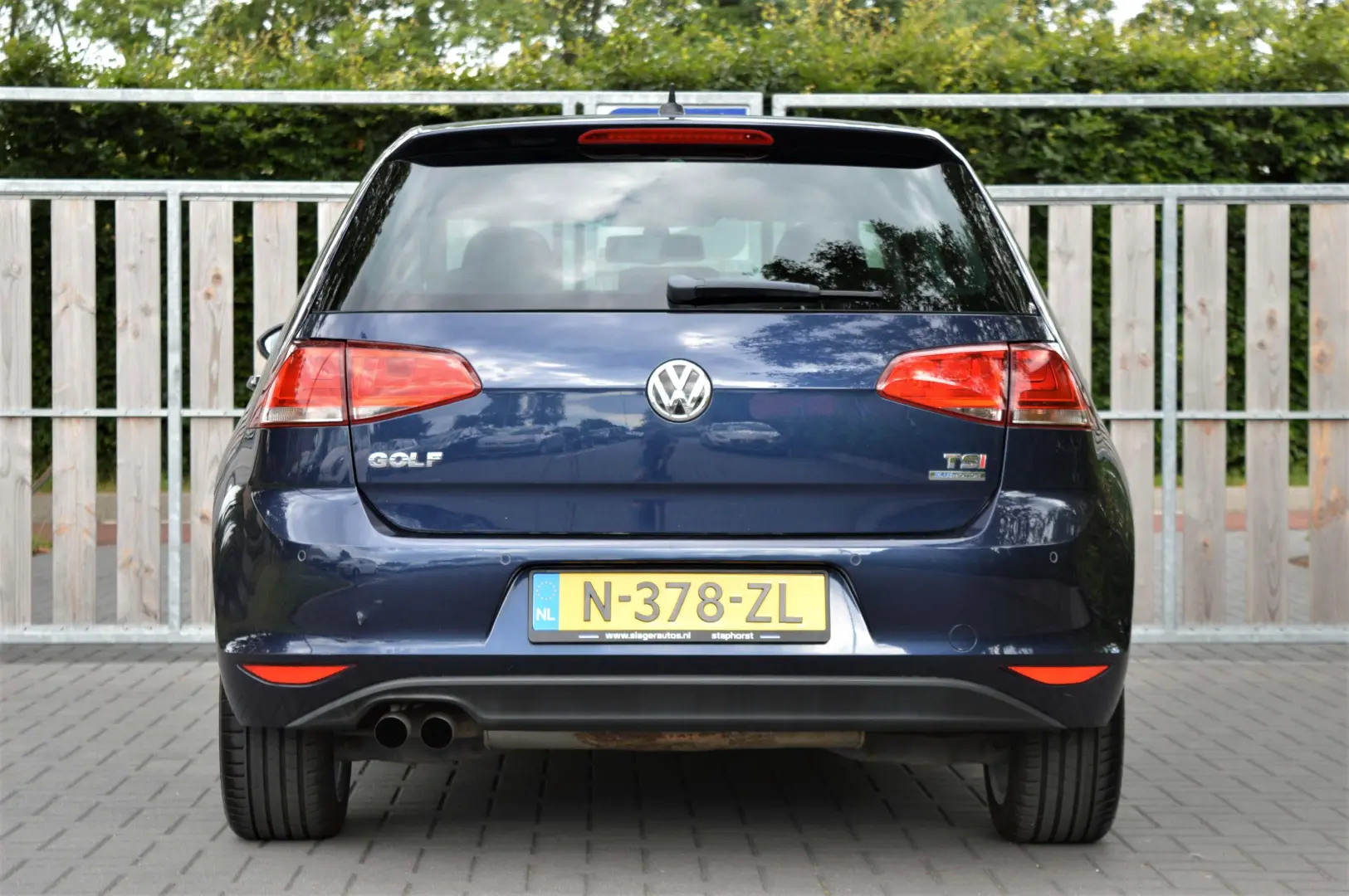 Volkswagen Golf Golf 1.4 TSI BMT Comfortline 5
