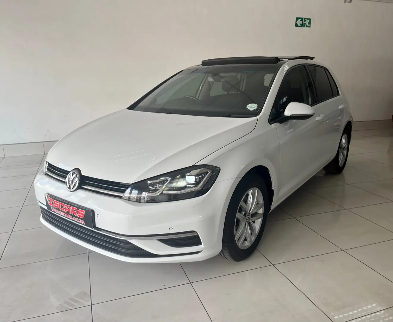 Volkswagen Golf Golf 1.4 TSI BMT Comfortline 6