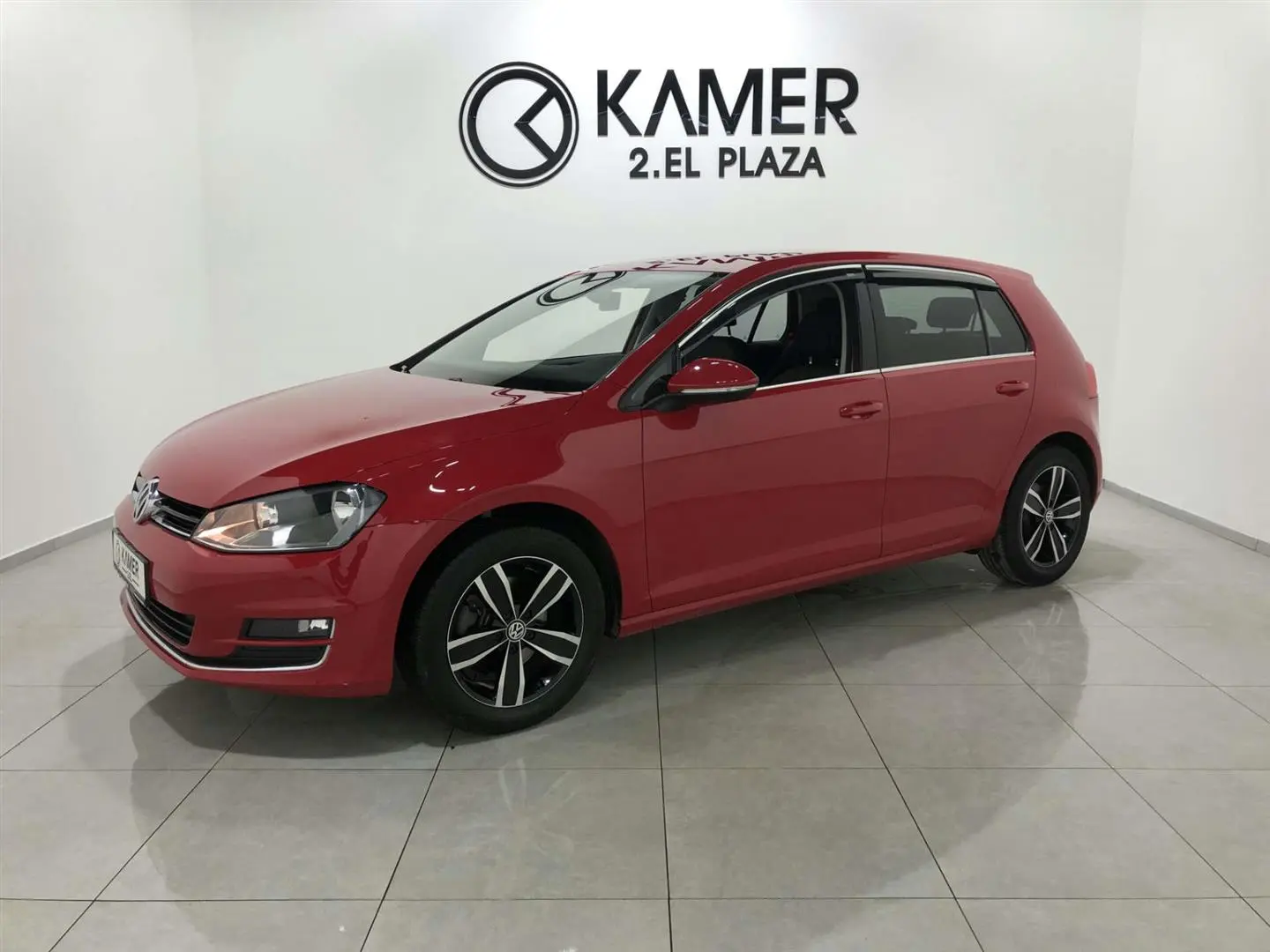 Volkswagen Golf Golf 1.4 TSI BMT Comfortline 3