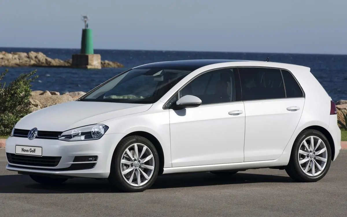 Volkswagen Golf Golf 1.4 TSI BMT Comfortline 6