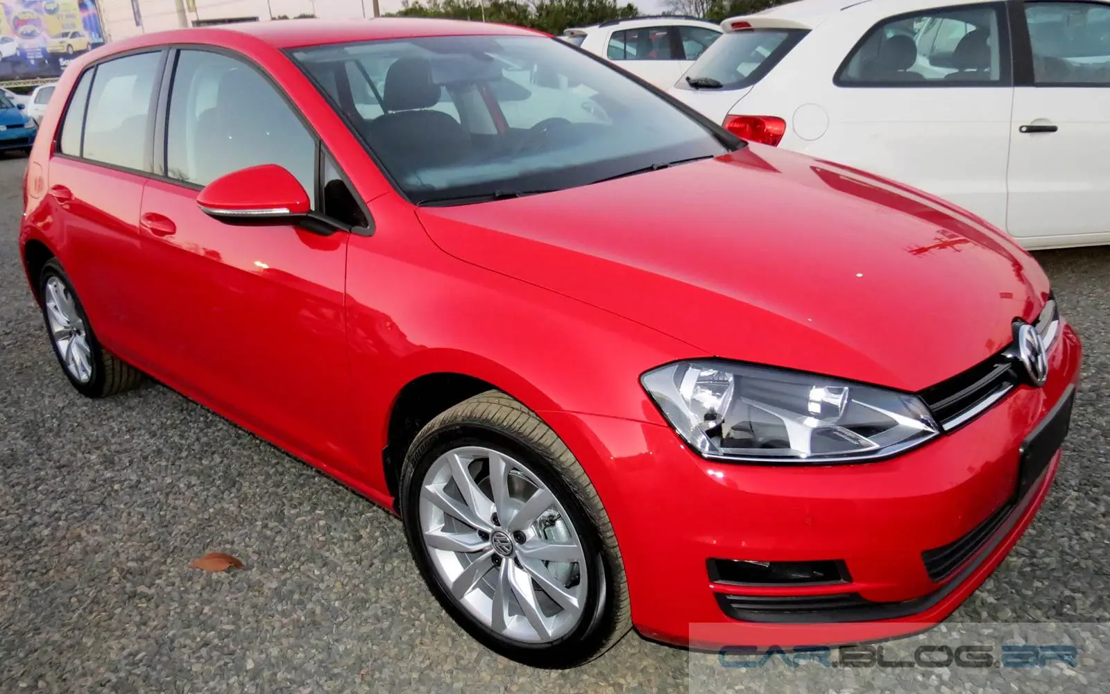 Volkswagen Golf Golf 1.4 TSI BMT Comfortline 4