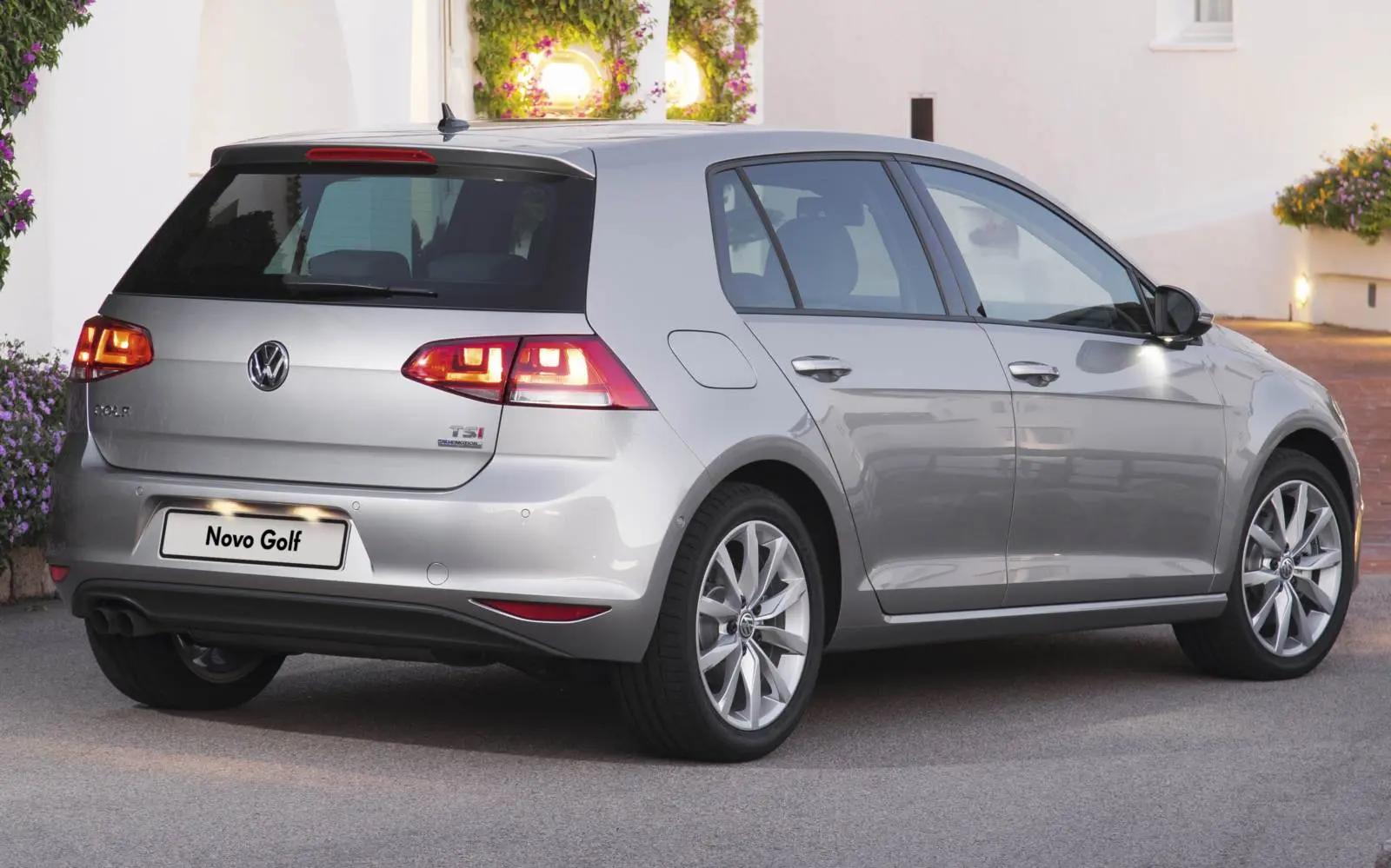 Volkswagen Golf Golf 1.4 TSI BMT Comfortline 3