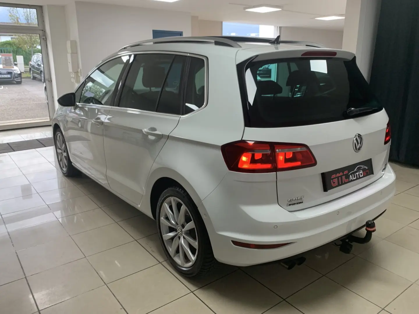 Volkswagen Golf Golf 1.4 TSI BMT Comfortline 4