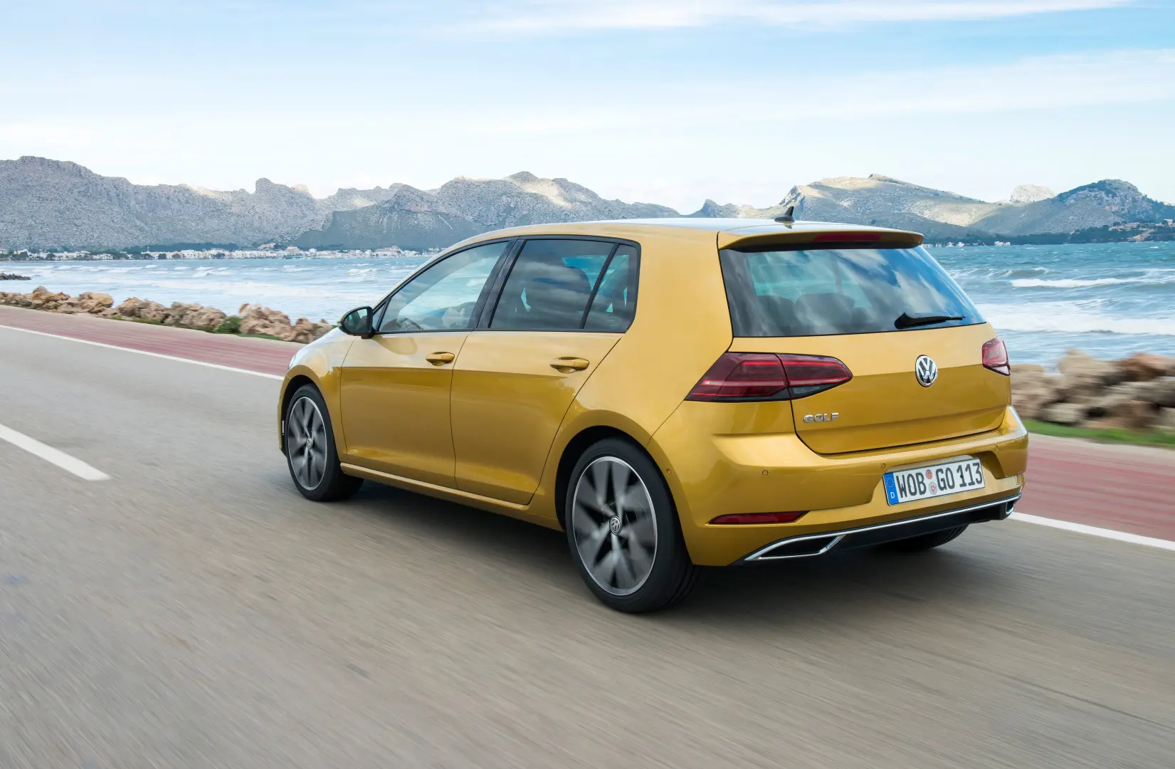 Volkswagen Golf Golf 1.4 TSI BMT Comfortline 7