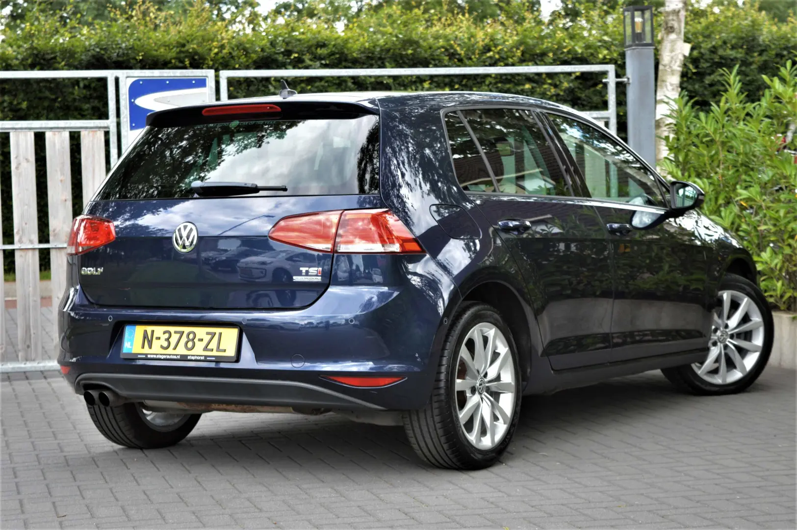 Volkswagen Golf Golf 1.4 TSI Comfortline 3