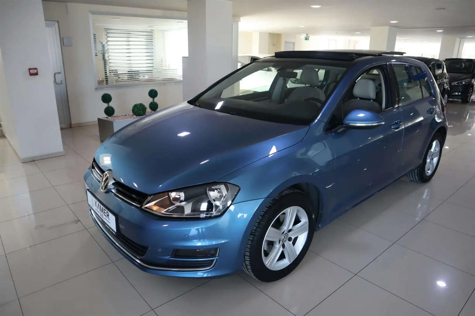 Volkswagen Golf Golf 1.2 TSI BMT Allstar DSG 0