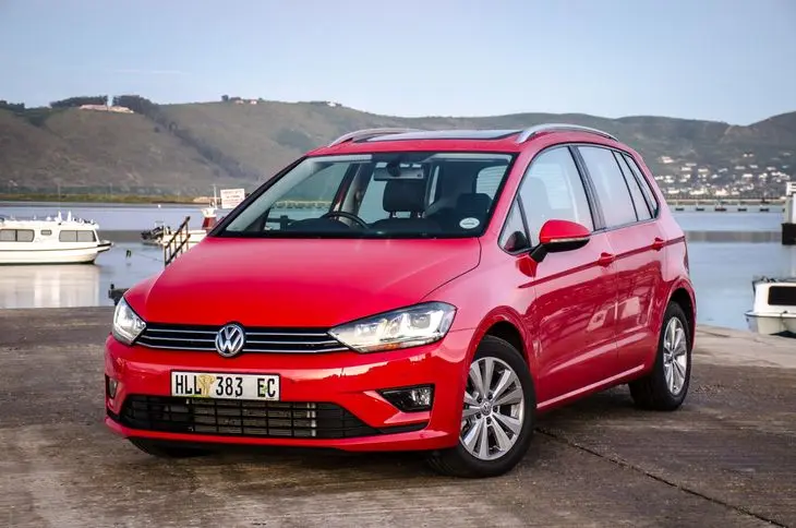 Volkswagen Golf Golf 1.4 TSI BMT Comfortline DSG 6